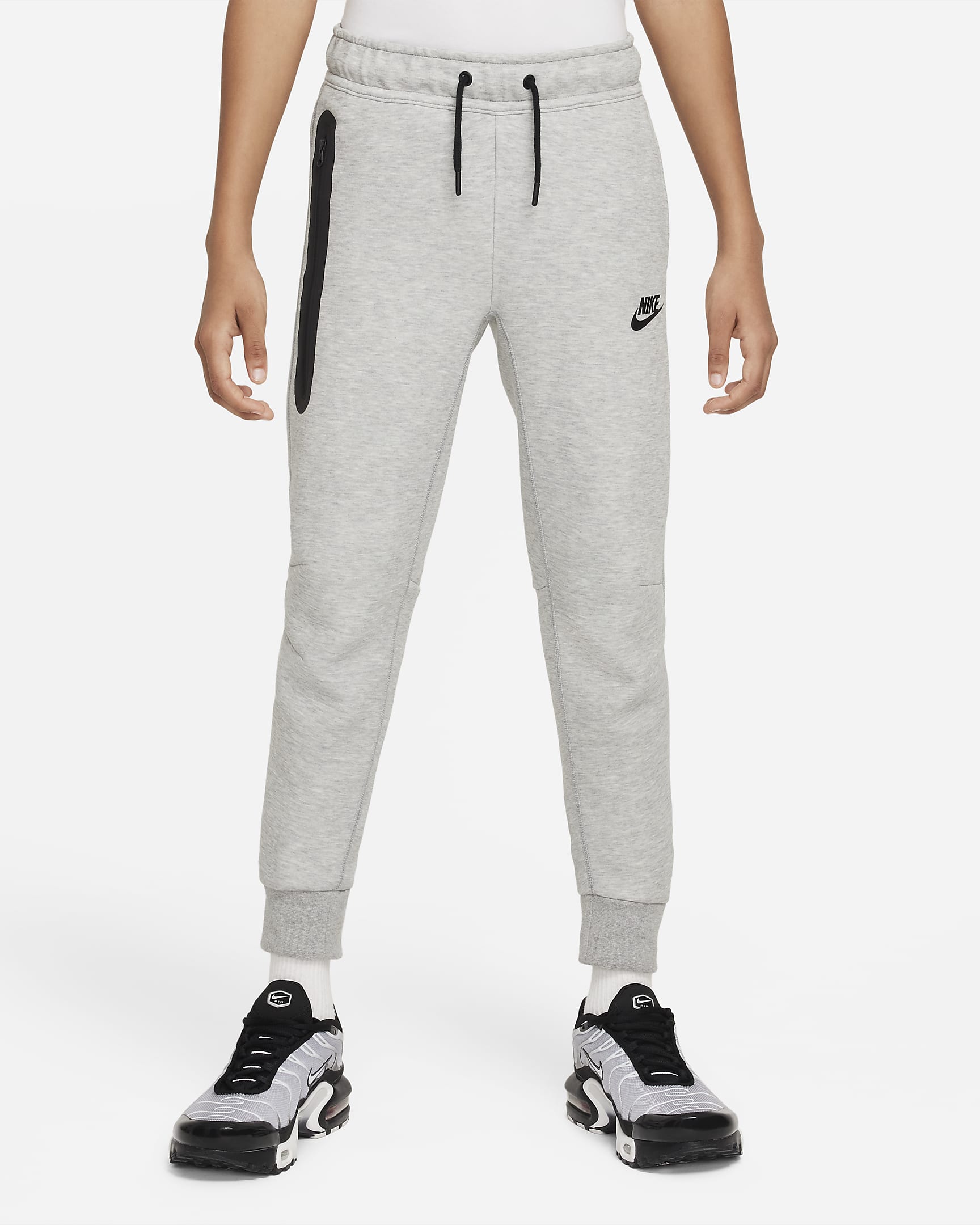 Image of Юношески Панталон NIKE B NSW TECH FLC PANT